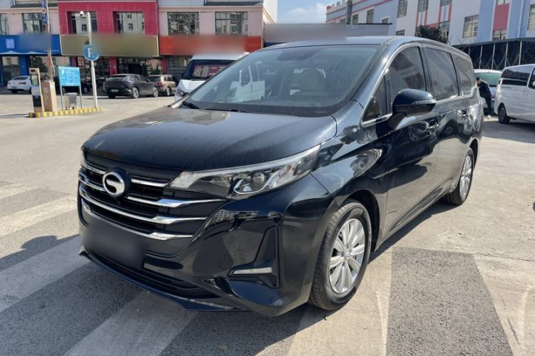 Used GAC Trumpchi M6 2019 270T DCT Luxury Edition (7-seater) China VI
