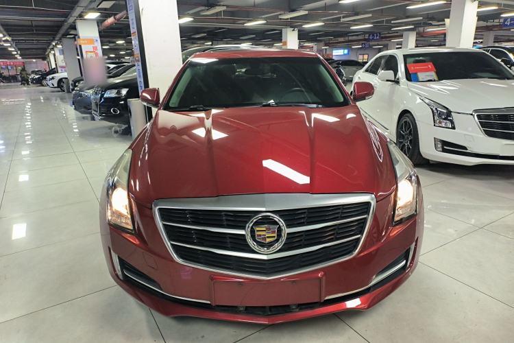 Used Cadillac ATS-L 2014 25T Comfort Model