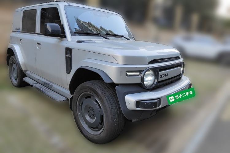 Used  V23 2025 401 Two-Wheel Drive Intelligent Driving Version