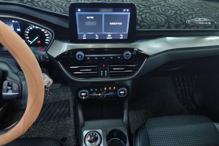 Used Ford Focus 2019 Hatchback EcoBoost 180 Automatic Trendy Model