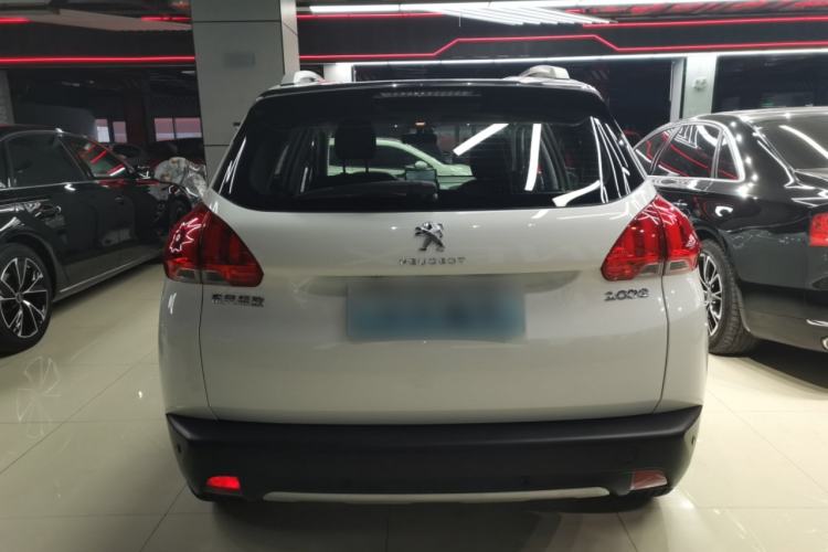 Used Peugeot 2008 2014 1.6L Automatic Trend Edition