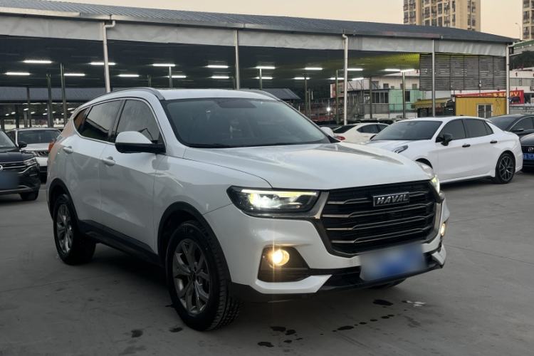 Used Haval H6 2021 National Trend Edition 2.0 GDIT Automatic Champion Version
