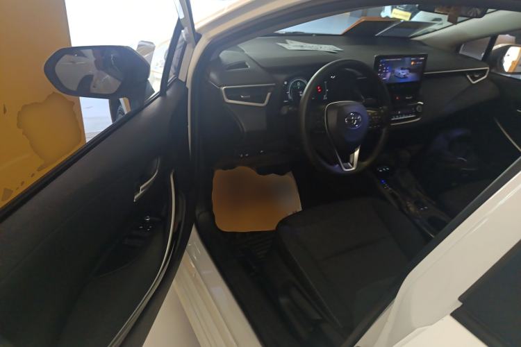 Used Toyota Corolla 2023 1.8L Smart Electric Hybrid Dual-Motor Elite Edition
