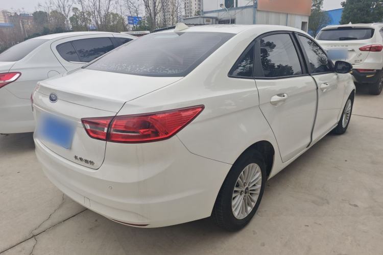 Used Ford Escort 2015 1.5L Manual Comfort Model