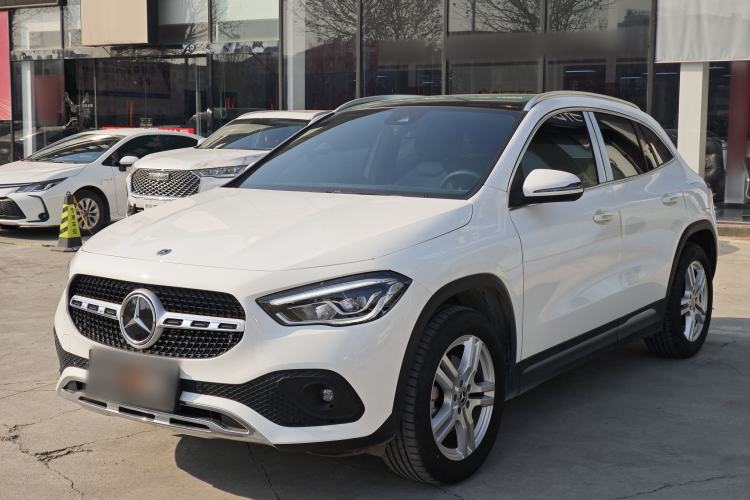 Used Mercedes-Benz GLA 2022 Second Facelift GLA 200