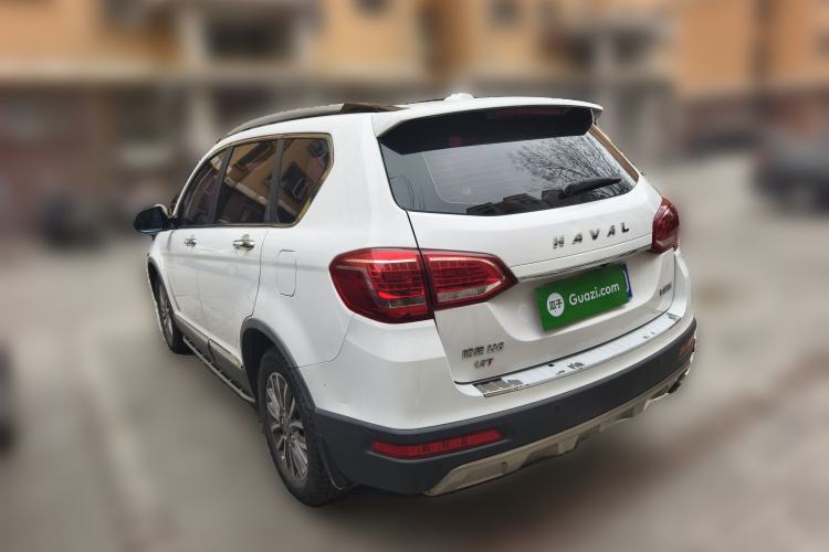 Used Haval H6 2015 Sport Edition 1.5T Automatic Two-Wheel Drive Luxury Model
