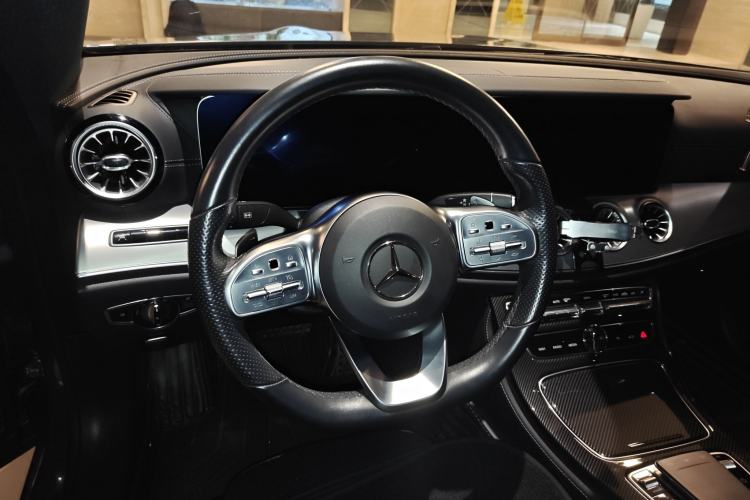 Used Mercedes-Benz E-Class (Import) 2019 E 300 Coupe
