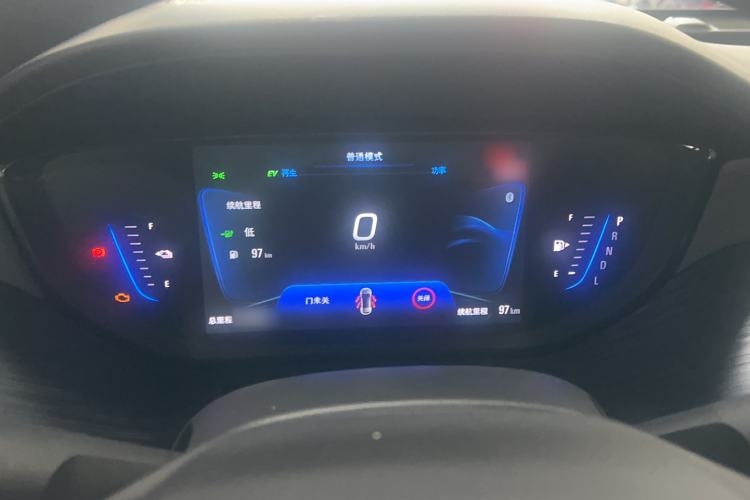 Used Buick Velite 6 2022 Plug-in Hybrid Connected Smart Edition
