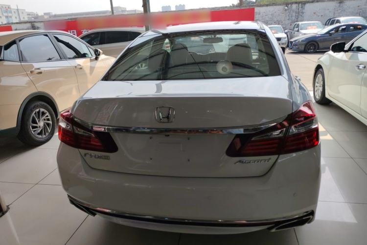 Used Honda Accord 2016 2.0L Elite Edition