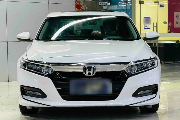 Used Honda Accord 2018 260TURBO Elite Edition China V
