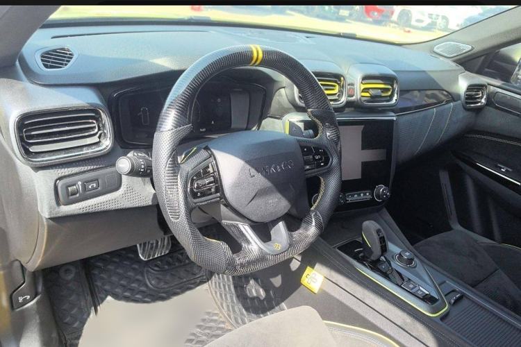 Used Lynk & Co 03 2021 03+ 2.0TD Automatic Wind-Chasing Edition
