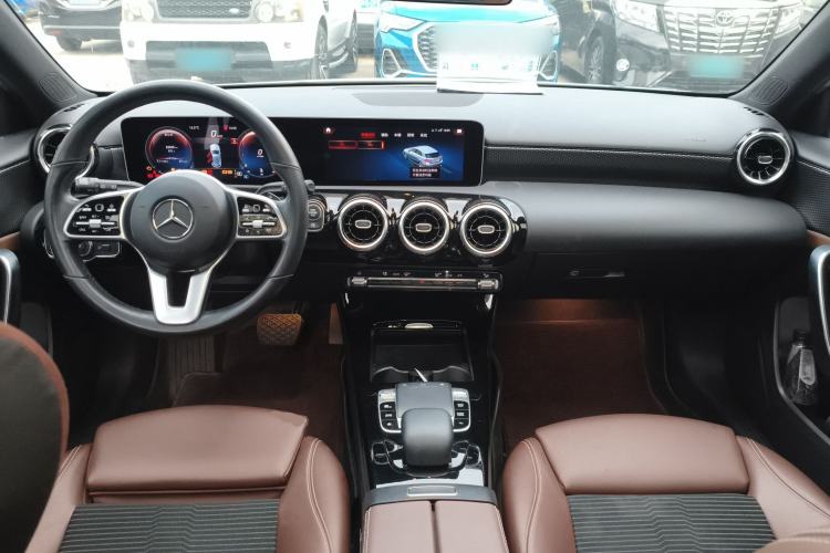 Used Mercedes-Benz A-Class 2019 A 200 Dynamic Edition
