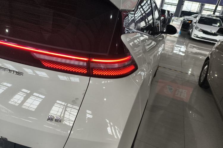 Used BYD Seagull 2023 Flying Edition
