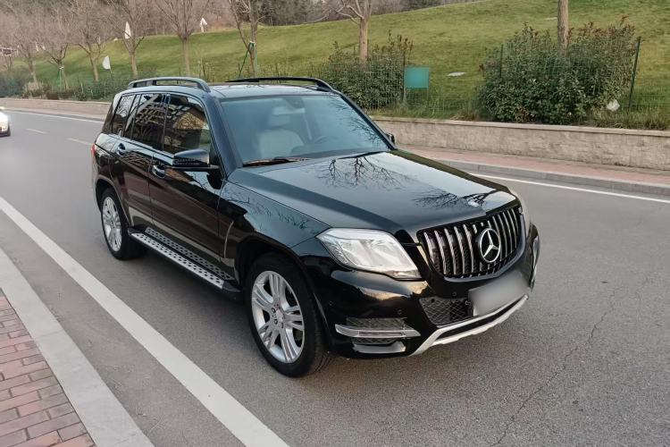 Used Mercedes-Benz GLK-Class 2014 GLK 260 4MATIC Dynamic Model
