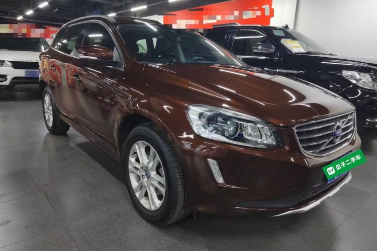 Used Volvo XC60 2016 T5 Smart Upgrade Model