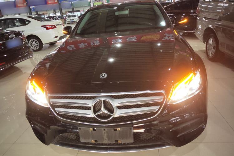 Used Mercedes-Benz E-Class 2018 E 200 L Sport Edition
