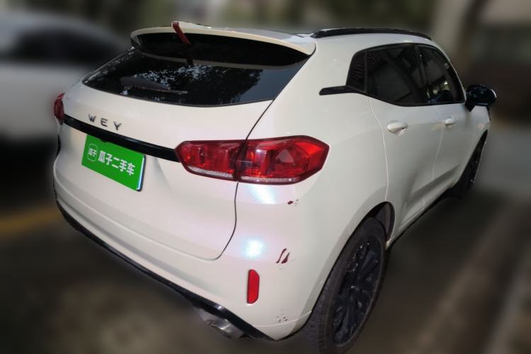 Used Wey VV5 2017 2.0T Flagship Edition