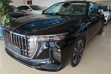 Used Hongqi H9 2024 2.0T Qichang Private Enjoyment Luxury Edition