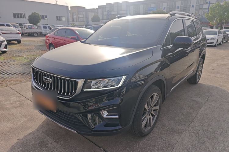 Used Geely Auto Haoyue 2022 1.8TD DCT Luxury 7-Seater