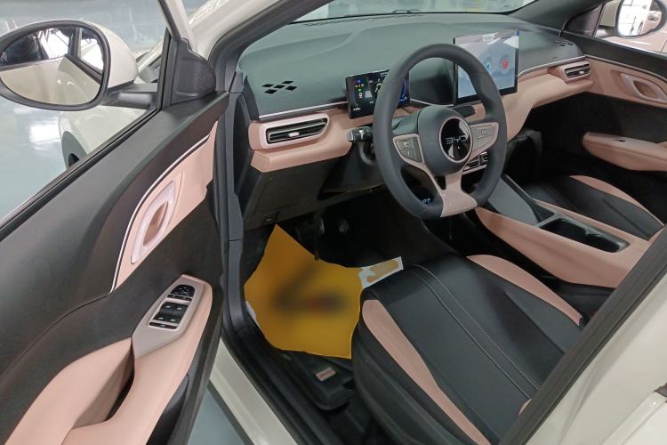 Used BYD Seagull 2025 Intelligent Driving Version 305 km Dynamic Edition
