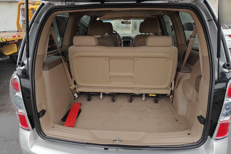 Used Buick GL8 2014 2.4L Comfort Edition
