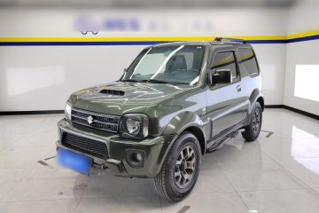 Used Suzuki Jimny 2015 1.3 AT JLX