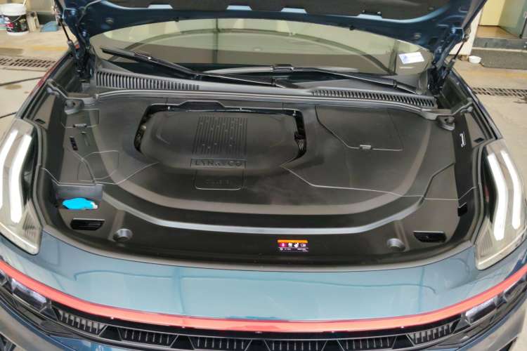 Used Lynk & Co 06 2020 1.5T YAO Halo
