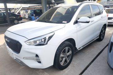 Used Haval M6 2017 1.5T Automatic Two-Wheel Drive Elite Model