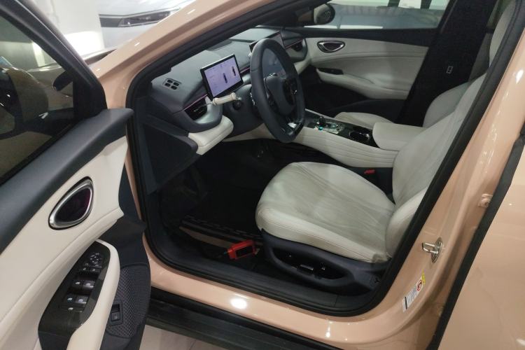 Used BYD Seal 06GT 2025 Intelligent Driving Version 605 Heatwave Edition
