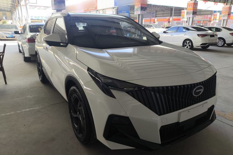 Used GAC Trumpchi GS3 2023 Shadow Speed 270T Dynamic Intelligence Edition