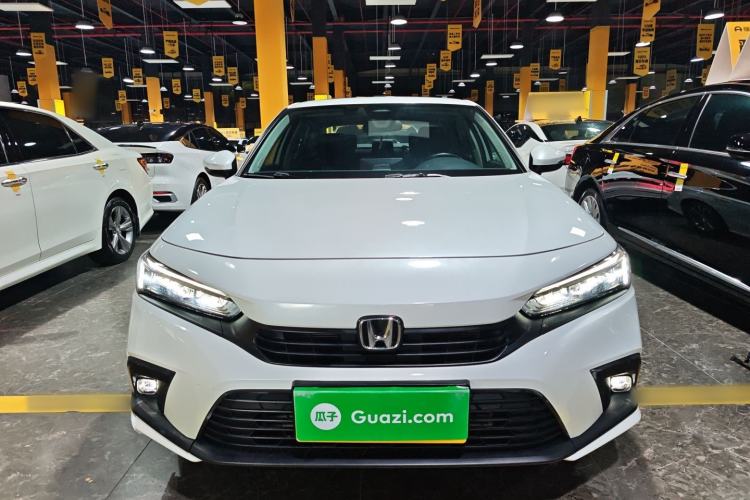 Used Honda Civic 2023 240TURBO CVT Dynamic Edition
