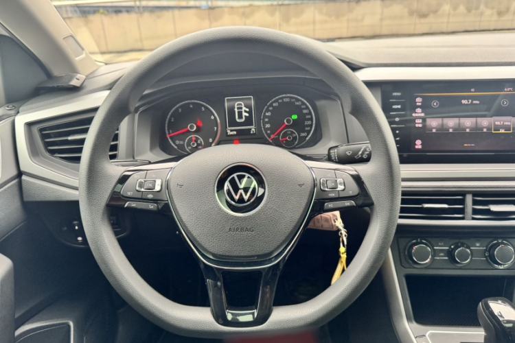 Used Volkswagen Polo 2021 Plus 1.5L Automatic Panoramic Enjoyment Edition
