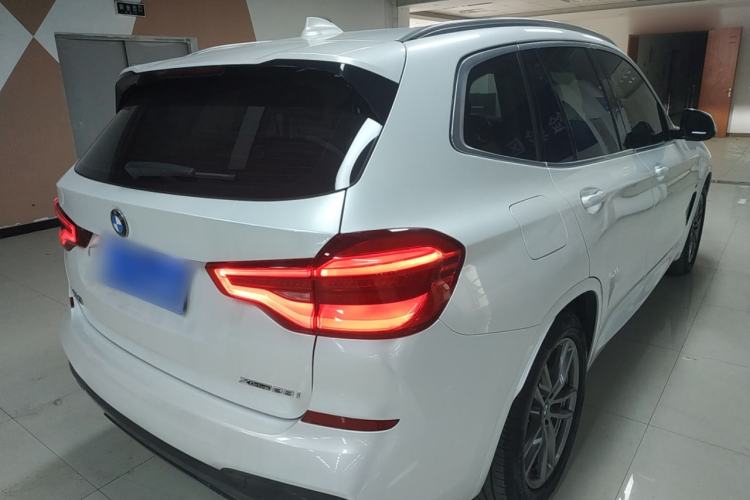 Used BMW X3 2021 xDrive28i M Sport Package