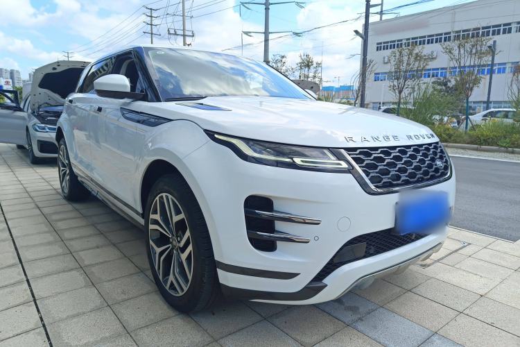 Used Land Rover Range Rover Evoque 2023 Aurora L 249 PS Luxury Edition