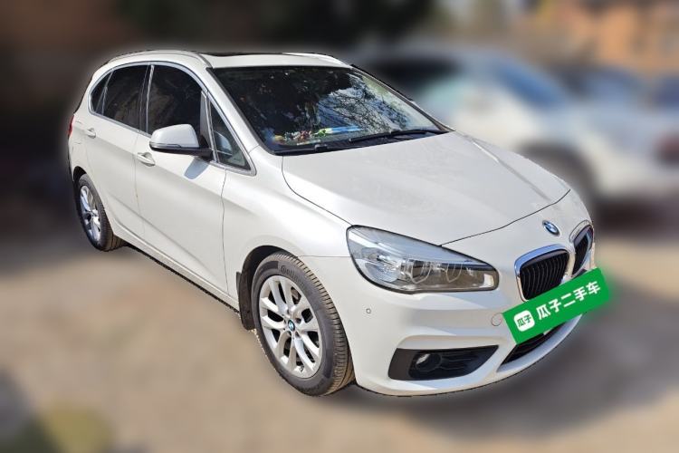 Used BMW 2 Series Active Tourer 2016 220i Luxury Edition
