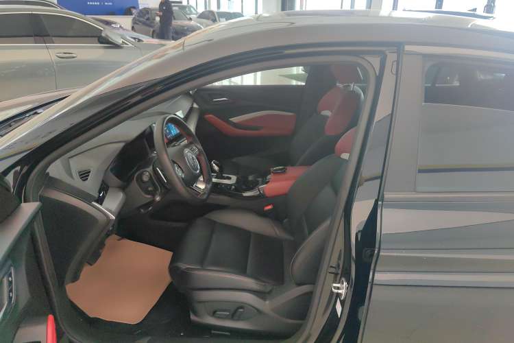 Used MG 5 2021 300TGI DCT Luxury Flagship Edition
