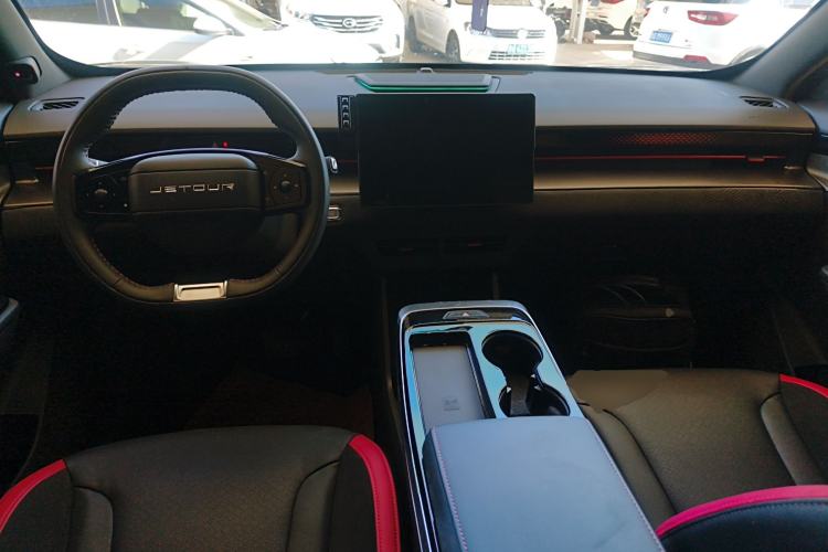 Used JETOUR Dashing 2022 1.6T DCT King PLUS