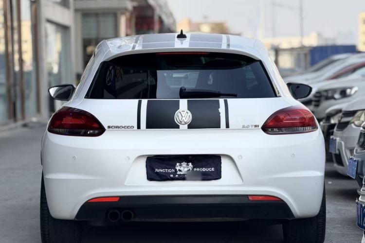 Used Volkswagen Scirocco 2013 2.0 TSI Million-Mile Edition
