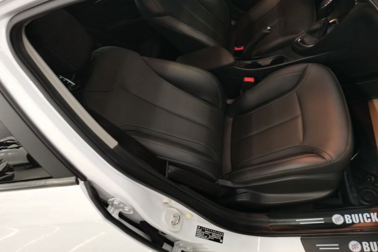 Used Buick GT 2021 Revised Version Flagship 1.5L Automatic Elite Edition