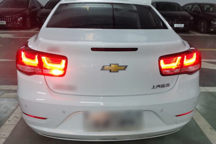 Used Chevrolet Malibu 2018 530T Automatic Fashion Edition
