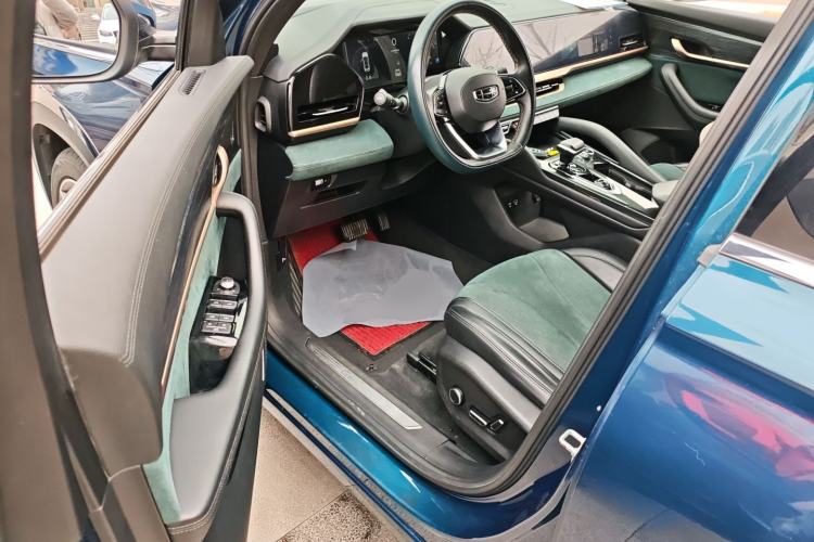 Used Geely Auto Monjaro L 2021 2.0TD DCT EVO Two-Wheel Drive Prestige Version