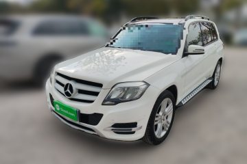 Used Mercedes-Benz GLK-Class 2014 GLK 260 4MATIC Dynamic Model