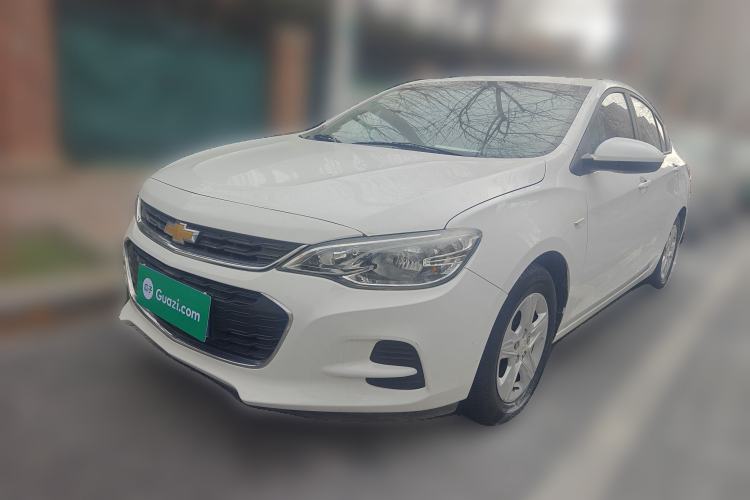 Used Chevrolet Cavalier 2019 320 Automatic Enjoyment with Sunroof