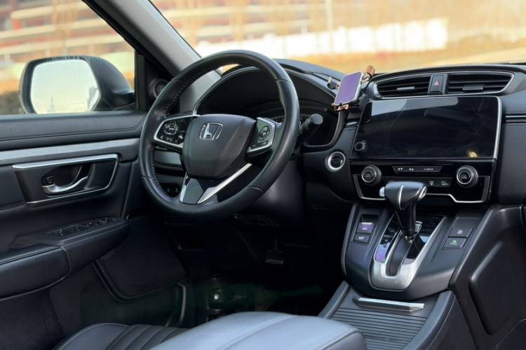 Used Honda Breeze 2021 240TURBO CVT Two-Wheel Drive Smart Enjoyment Version