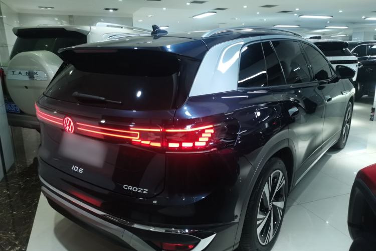 Used Volkswagen ID.6 CROZZ 2022 Long-Range PRO Edition