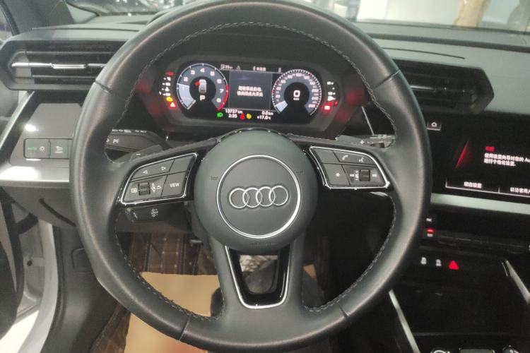 Used Audi A3 2023 Restyled Sportback 35 TFSI Progressive Sport Edition
