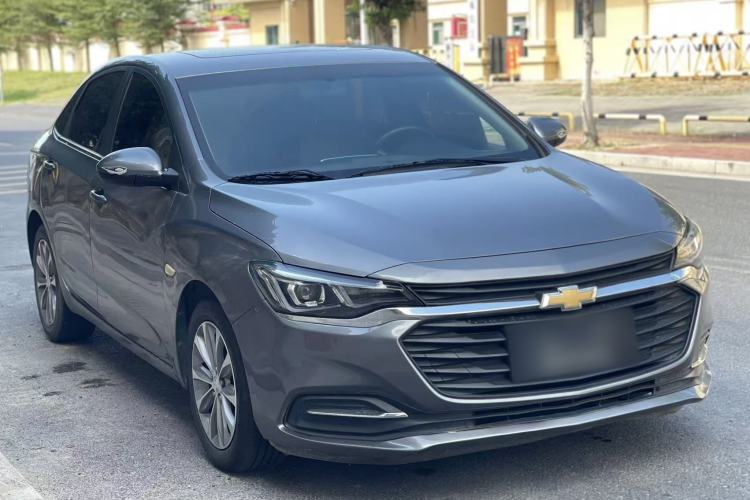 Used Chevrolet Monza 2022 320 Automatic Enjoyment Sunroof Version