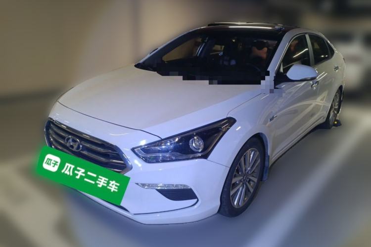 Used Hyundai Mistra 2017 1.6T Automatic Smart GLS China V Standard