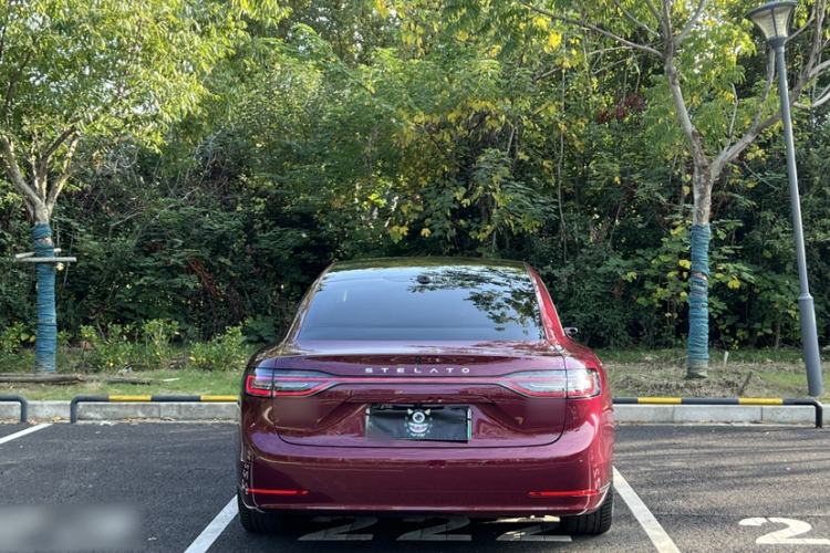 Used Hima Stelato S9 2025 Extended-Range Ultra