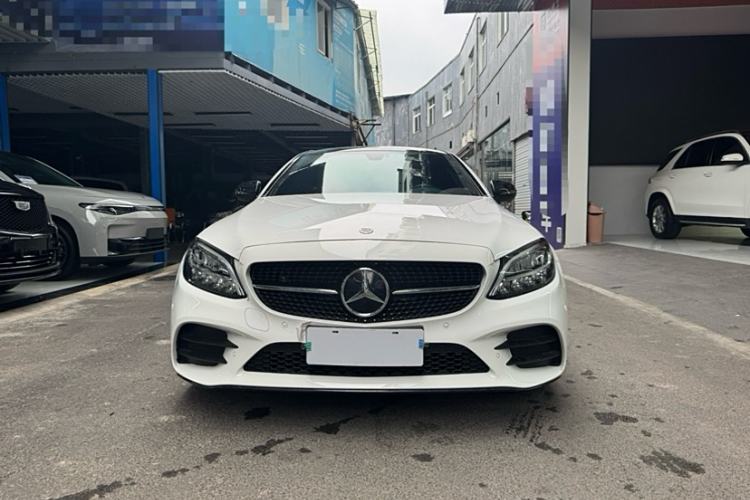 Used Mercedes-Benz C-Class 2023 C 260 Coupe
